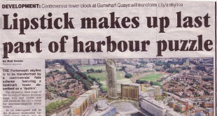 Gunwharf Quays