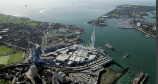Gunwharf Quays