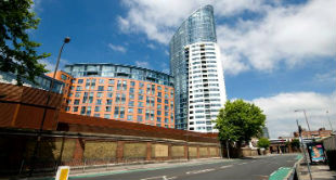 Gunwharf Quays