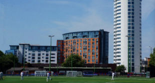 Gunwharf Quays