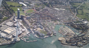 Gunwharf Quays