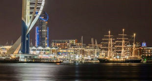 Gunwharf Quays